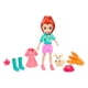 thumbnail image 2 of Juguete Polly Pocket Lila Conejo Y Accesorios Infantil, 2 of 5