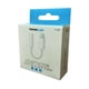 thumbnail image 2 of Adaptador De Audio Jack 3.5 A Lightning Blanco, 2 of 3