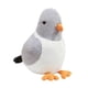 thumbnail image 2 of Colección De Juguetes De Peluche De Paloma, Adorno Creativo, Animal De Peluche Para Sofá, Adultos, Gris, 2 of 5