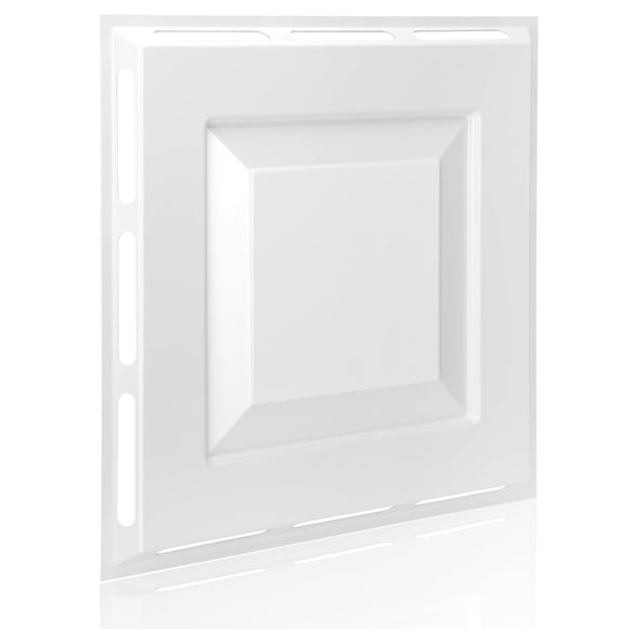 Desviador de aire de techo Fancat, 4 vías, 60 x 60 cm, para oficinas