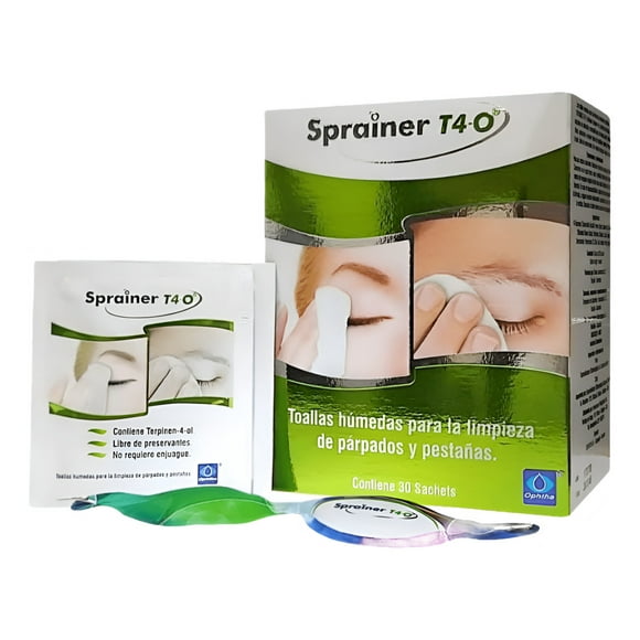 Sprainer T40 X 30 Sobres