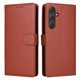 thumbnail image 2 of Funda Cartera para Samsung Galaxy A55 con Tarjetero, Soporte y Cordón - Protección Marrón, 2 of 6