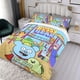 thumbnail image 3 of Juego de Cama Temático Oso Mandón Desmarcar 3 Piezas 90x190 cm, 3 of 6