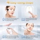 thumbnail image 5 of Terapia roja para rostro, dispositivo de belleza de 7 colores para rejuvenecimiento facial y cuello, dispositivo para reafirmar el cuello, blanco brillante, 5 of 5