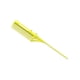 thumbnail image 2 of Peine Resaltador Peine De Precisión Para Peluquería Peluquería Amarillo, 2 of 3
