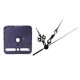 thumbnail image 4 of Movimiento De Cuarzo De Pared Negra Para Reparación De Reloj Reloj De Movimiento De Reemplazo, 4 of 5