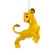 thumbnail image 1 of Adorno navideño Hallmark Disney El rey león Simba, 1 of 6