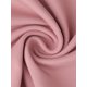 thumbnail image 5 of INSPIRE CHIC Vestidos de Trabajo para Mujeres Embarazadas Cuello Simulado Botón Plisado Frontal Oficina Línea A Vestido de Negocios XL Rosa, 5 of 6