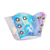 Ioensy - Protector De Patín De Ruedas Protectores De Tapa De Rodillo Para Entrenamiento De Patines Al Aire Libre