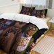 thumbnail image 1 of Five Nightat Freddy Quilt Set Thicken Soft 3 Pieces Bedding Set All Season Duvet Cove with 2 Pillowcases for Adult Women Girls Teens Home Room Decor, 1 of 5