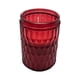 thumbnail image 4 of Vela Aromatica Elegante Fragancia Duradera Vaso Diseño Color rojo, 4 of 7