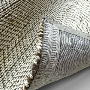 Form Design - Alfombra Chebbi 170X240 Gris Oscuro