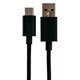 thumbnail image 2 of Cable USB‑C Crazy Controllerz 2,7 m para juegos (9 ft), 2 of 7
