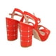 thumbnail image 5 of Sandalia Mik Rojo Police, 5 of 6