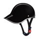 thumbnail image 4 of Accesorio Para Casco De Bicicleta, Casco De Ciclismo Ligero Con Ventilación Para Adultos, Color Negro Brillante, 4 of 5
