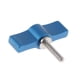 thumbnail image 5 of Tornillo De Mango Ajustable En Forma De T M4 * 17 Para Cámara De Equipo De Fotografía-Azul, 5 of 5