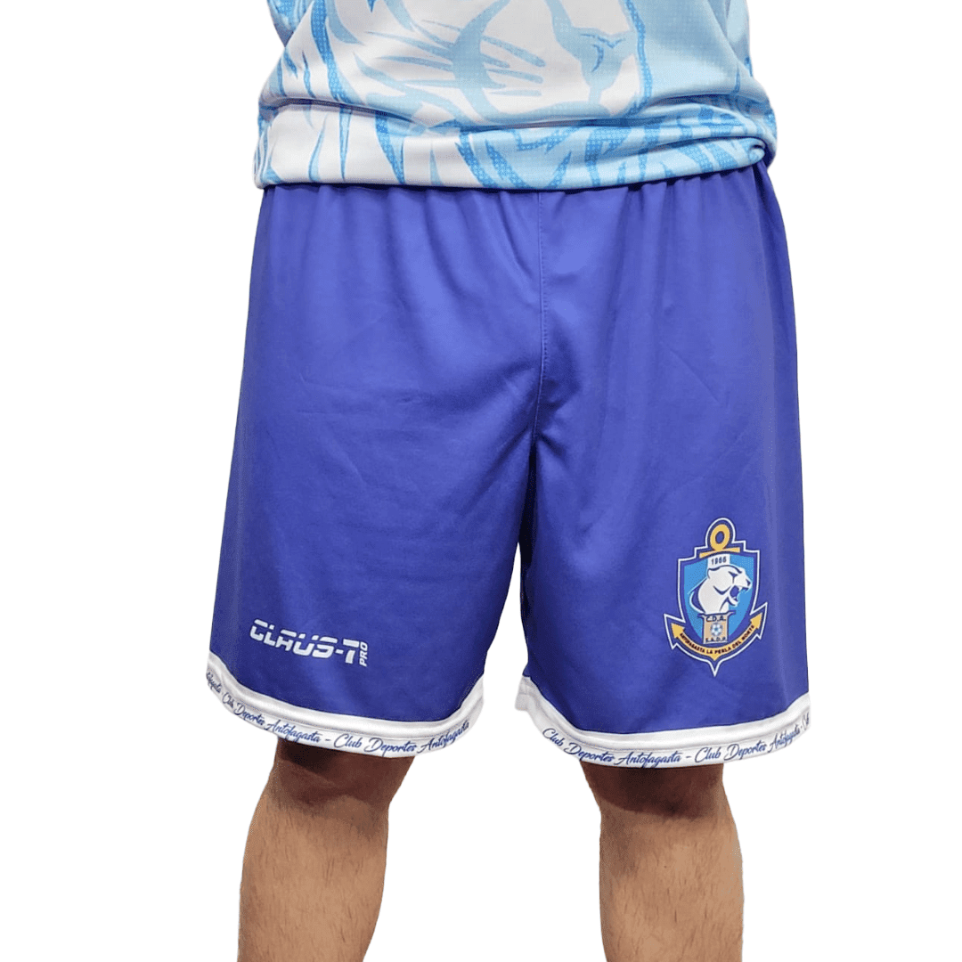 Claus 7 - Short Cda Local 2025 Adulto | Da018/a - Talla 2xl