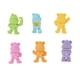 thumbnail image 3 of Set 8 Figuras De Lujo 5 Cm Cariñositos - Good Luck Bear, 3 of 7