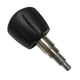 thumbnail image 3 of Perilla de Metal Pin Universal M16 para bicicleta de ejercicio, banco de entrenamiento, equipo de Fitness, piezas de bicicletas estacionarias, 3 of 5