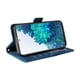 thumbnail image 5 of Carcasa FOXDOCK Samsung Galaxy S20 FE de cuero PU, diseño acolchado clásico, protección contra caídas y rayones, 5 of 5