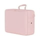 thumbnail image 1 of Cubo De Embalaje De Compresión Organizador De Embalaje Cremallera Bidireccional Suave Plegable Rosa 40x30x18cm, 1 of 3