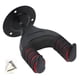 thumbnail image 1 of Soporte De Pared Para Guitarra Soporte De Bloqueo Automático Gancho Ajustable Para Instrumento, 1 of 5