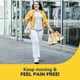 thumbnail image 4 of Plantillas Dr. Scholl's Extra Support para mujer, tallas 6-11, 1 par, 4 of 9