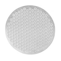 Bothyi - Filtro De Café Placa De Malla Para Cafetera Espresso Portafiltro Cesta De Filtro 58 Mm