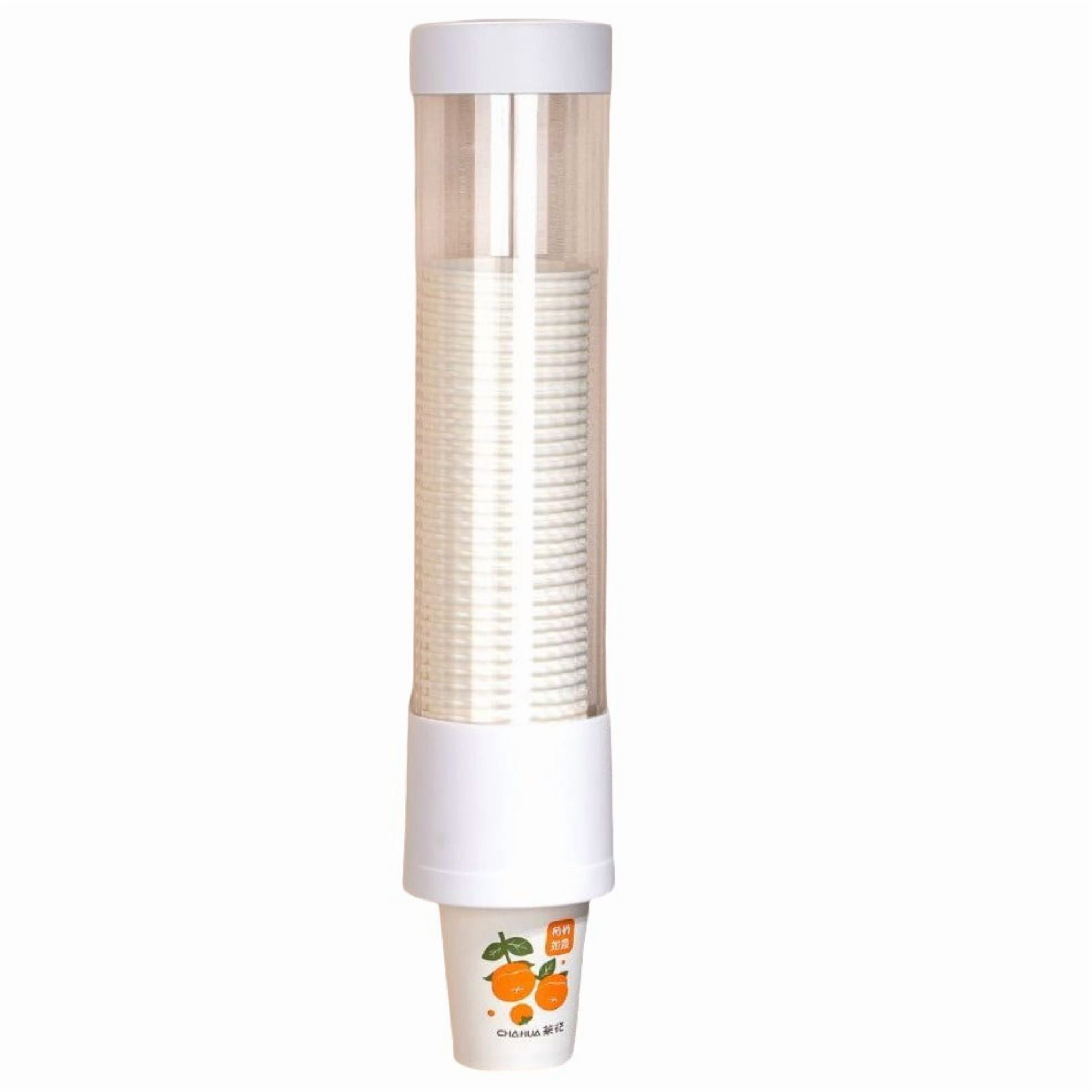 Genérica - Portavasos Dispensador De Vasos De Agua Purificada, Para 5-7,5 Cm