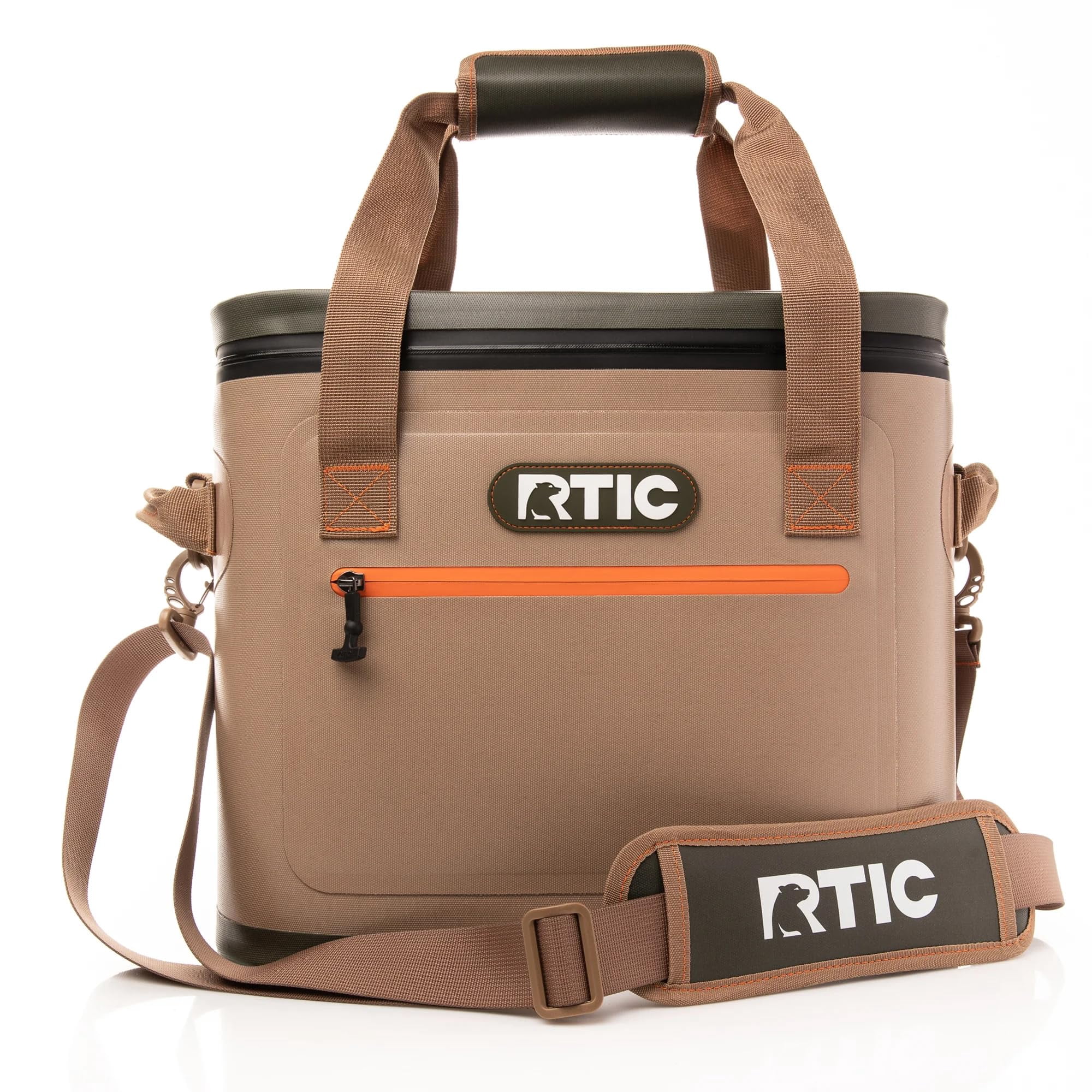 Bolsa Térmica Rtic Soft Cooler De 30 Latas Con Aislamiento A Prueba De Fugas