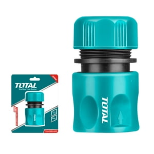 Acople Rapido 1/2"" P. Manguera Total