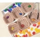 thumbnail image 3 of Constructive Playthings Cestas de Mimbre Plástico para Almacenamiento, Juego de 12, 3 of 6