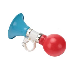 Magideal - Busy Board Diy Juguetes Accesorios De Actividad, Piezas De Juguete Educativo De Sonido, Trompeta Pellizcada A Mano Montessori Para Niños Tomar Avión V