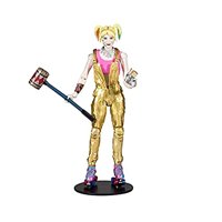 Figura De Acción Mcfarlane Toys Dc Multiverse Harley Quinn (Birds Of Prey) 7' Con Accesorios