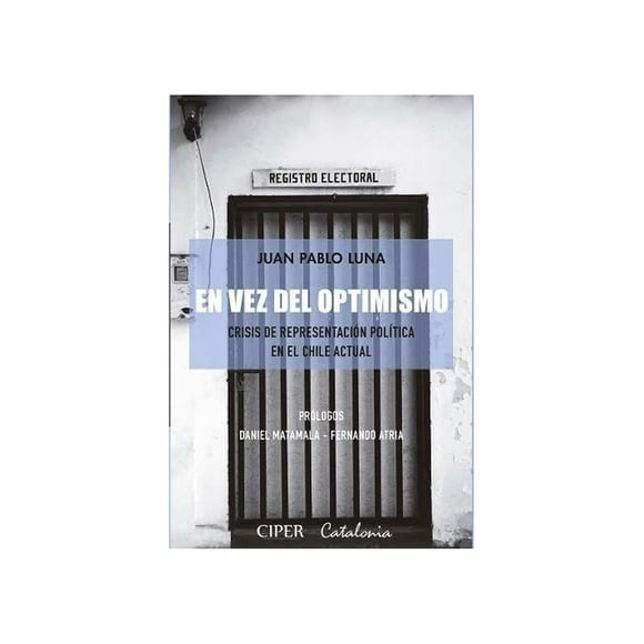 Libro En Vez Del Optimismo