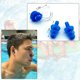 thumbnail image 4 of Tapones para los Oídos y Clips Nasales Zooshine 6 Juegos Impermeables de Silicona, 4 of 6