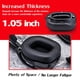 thumbnail image 5 of Almohadillas para la cabeza compatibles con los auriculares Astro A40 TR, 5 of 7
