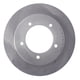 thumbnail image 2 of Par disco freno delantero 5 hoyos suzuki grand vitara 2.0 1998 200, 2 of 3