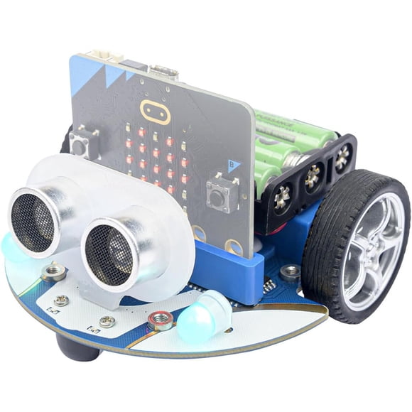 Kit Robot ELECFREAKS Cutebot Mini Compatible microbit Motor Dual