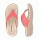 thumbnail image 4 of Sandalia Mujer Coral Fascitis Anabela 16 Piccadilly, 4 of 4
