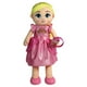 thumbnail image 1 of Peluche Muñeca Love Diana Princesa Rosa 38 cm, 1 of 2
