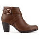 thumbnail image 1 of Botin Tostado Mujer Casual Chalada Ceta, 1 of 7