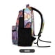 thumbnail image 5 of Rainbow Rangers Mochila Escolar Para Niños Y Niñas Mochila Infantil De Alta Calidad Ligera Grande Y Duradera 43x15x32cm, 5 of 6