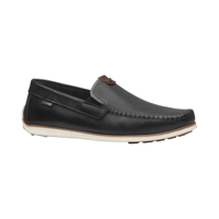 Mocasines Pegada Negro De Hombre 142002-02 - Talla 42