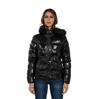 Todopiel - Parka Chg73 Poliéster Negro