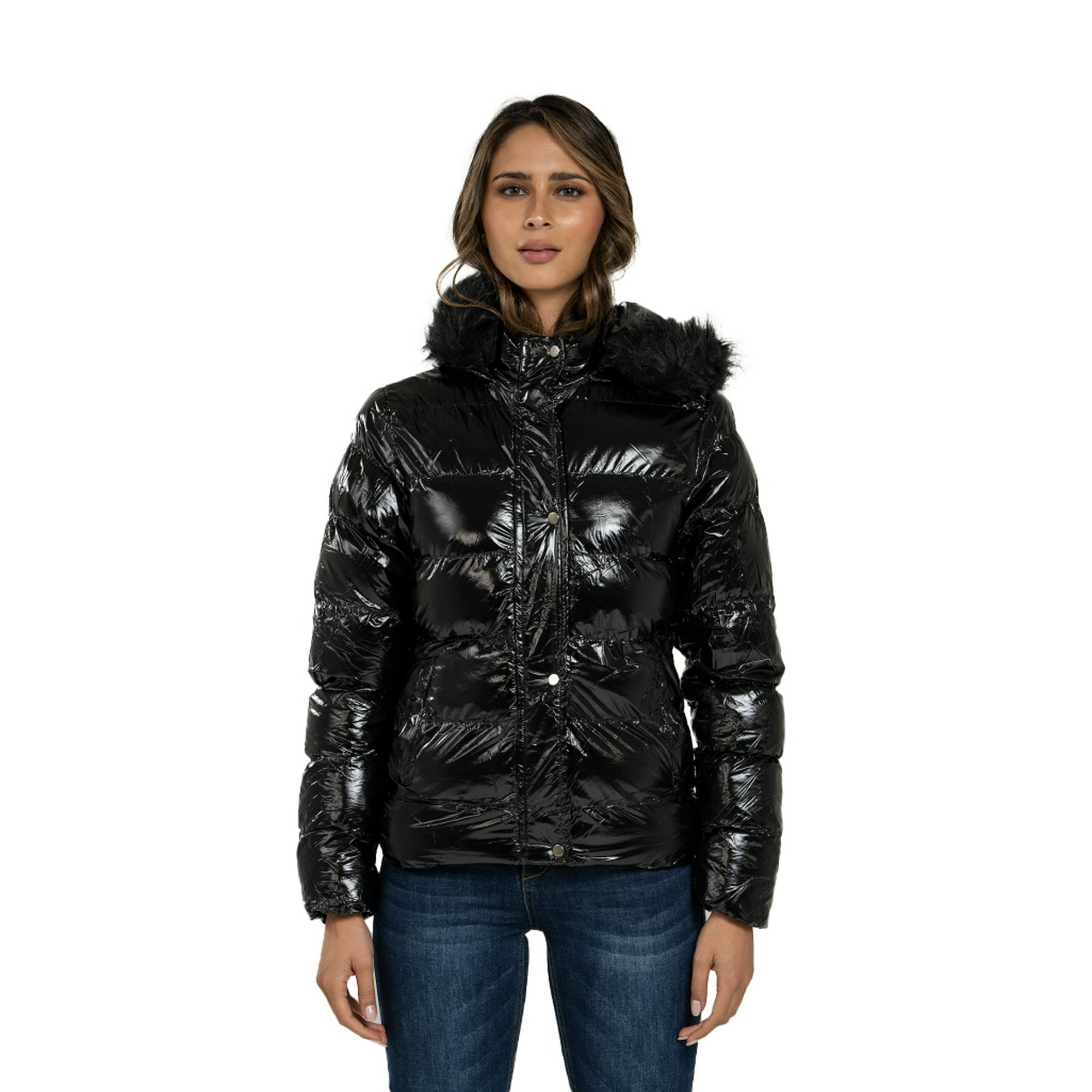 Todopiel - Parka Chg73 Poliéster Negro