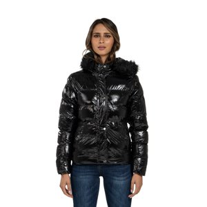 Todopiel - Parka Chg73 Poliéster Negro
