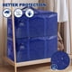 thumbnail image 4 of Bolsas de mudanza WTREE extra resistentes, grandes, 33 galones, paquete de 8, 4 of 7