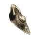 thumbnail image 4 of Figuras De Caracol De Latón Puro, Escultura En Miniatura, Estatua De Caracol Peque?o, 4 of 5
