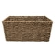 thumbnail image 1 of Cesta rectangular, 1 of 2